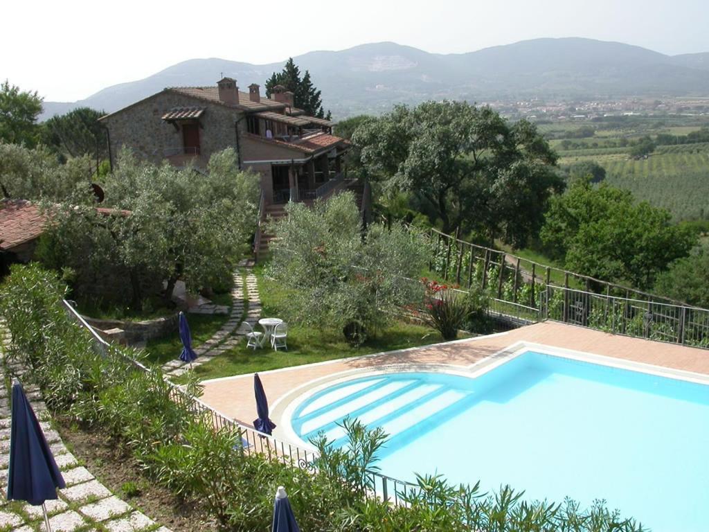 Podere La Tona Gavorrano Exterior photo