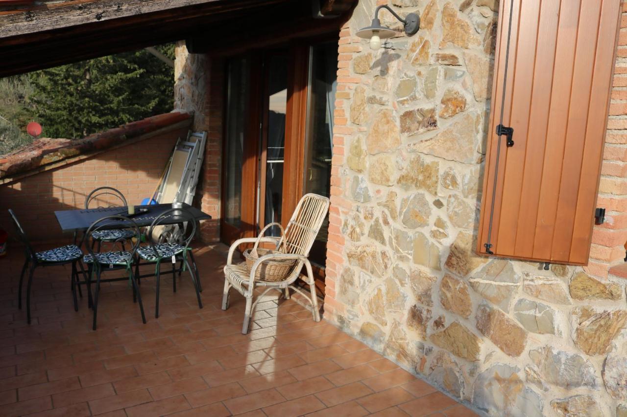 Podere La Tona Gavorrano Exterior photo