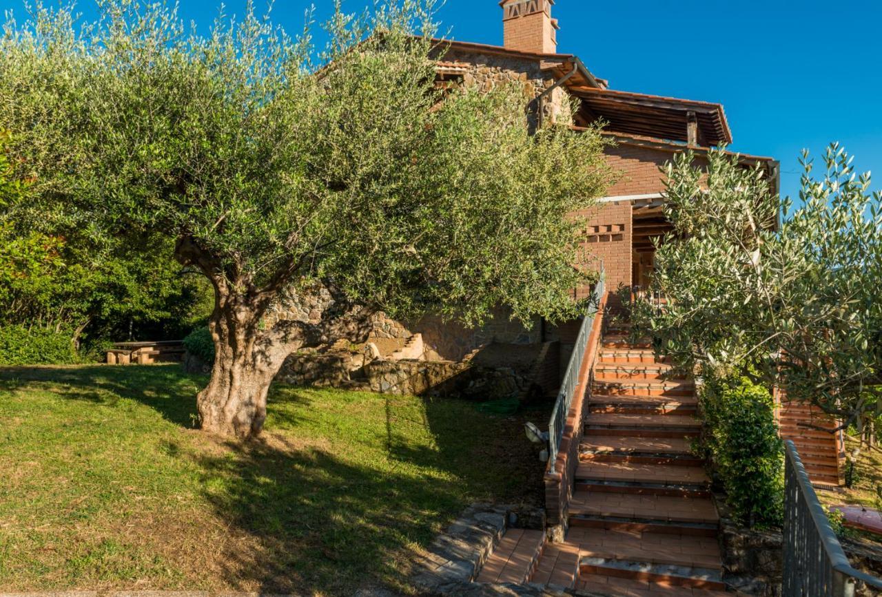 Podere La Tona Gavorrano Exterior photo